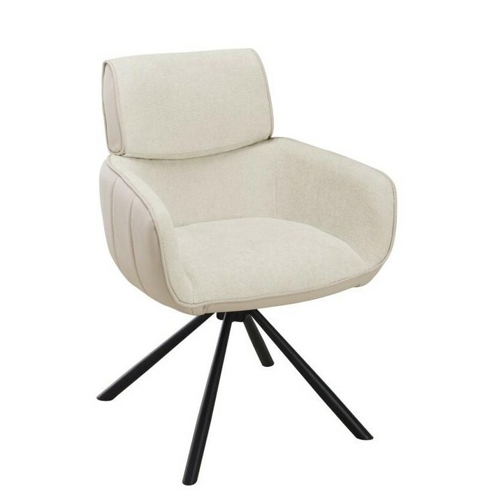 Scaun, Howhomely, Ryker, Functie De Revenire Automata, Scaun Ergonomic, Spatar Inalt, Bej