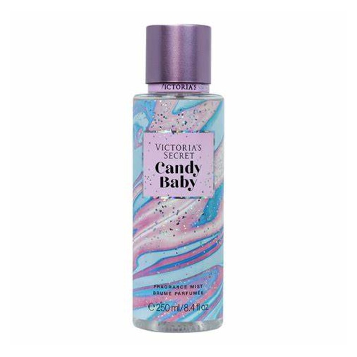 Candy Baby test spray
