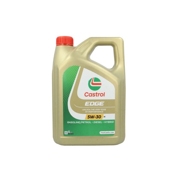 Ulei motor 4L Castrol Edge 5W30 M/ C3