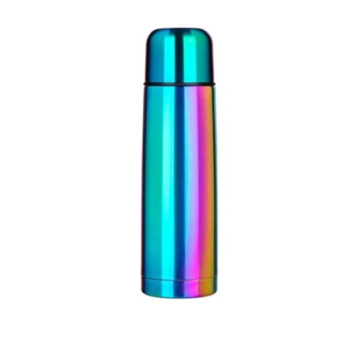 Termosz Banquet Avanza szivárvány matt, rozsdamentes acél 1L, 48786232