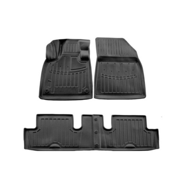 Комплект постелки Umbrella, тип тава Гума, Citroen C4 Picasso (2013-2022)