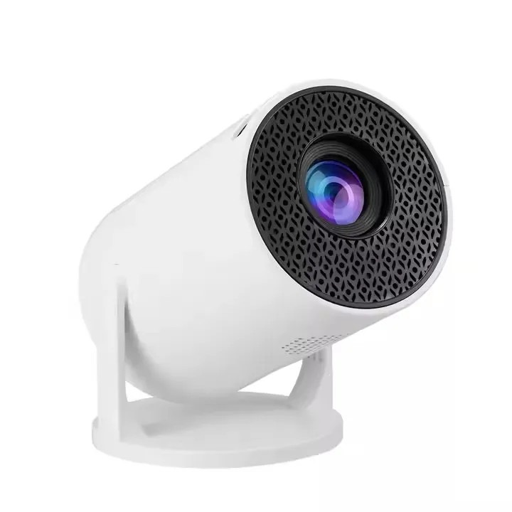 Mini proiector 3D pentru biroul de acasa，1080p，127X48X82 mm，durata de viata de peste 30.000 de ore，albastru