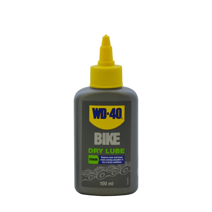 WD-40 Bike Dry Lube Száraz kenőanyag, 100 ml