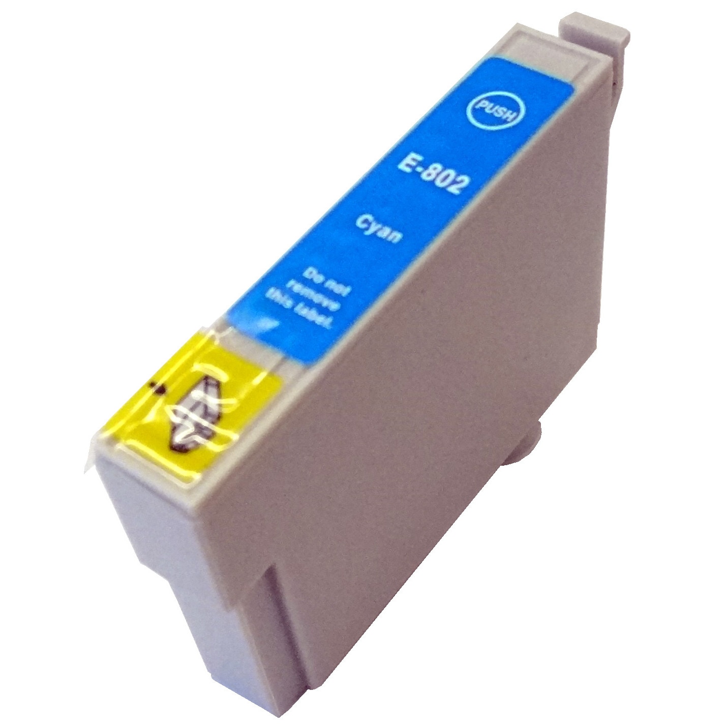 Cartus cerneala compatibil Epson - T0802 - Cyan