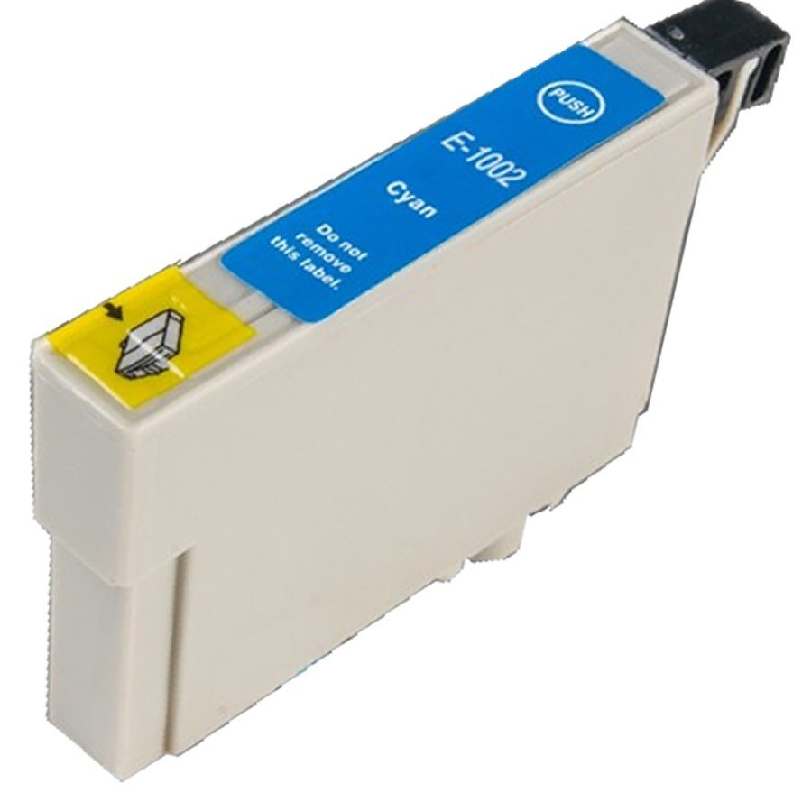 Cartus cerneala compatibil Epson - T1002 - Cyan