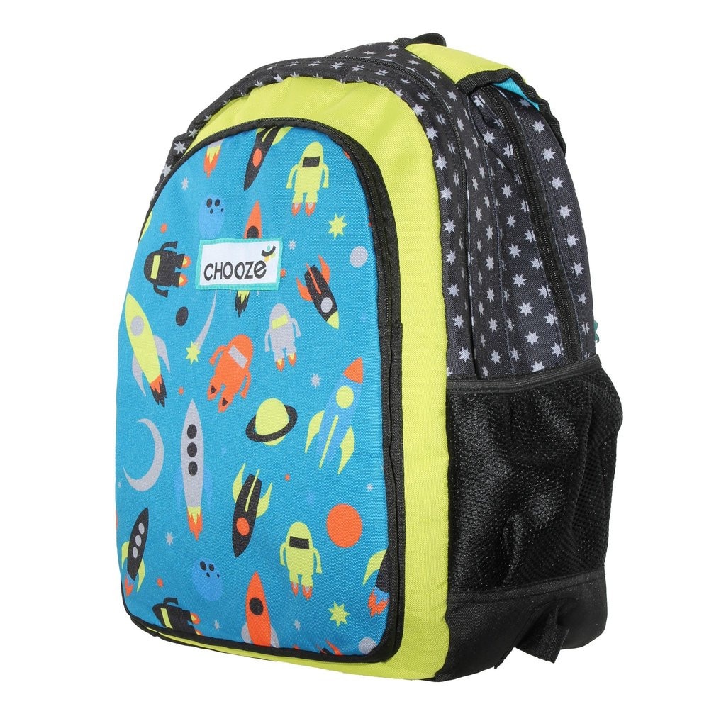 Ghiozdan impermeabil cu doua fete Chooze Navigate (Mare)