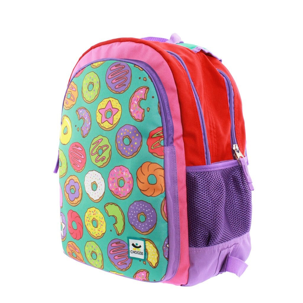 Ghiozdan impermeabil cu doua fete Chooze Sugar ( Mare)