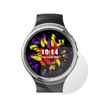 Set 4 Folii Protectie Ecran, Acoperire Totala, Adezive si Foarte Flexibile, Invisible Skinz Ultra-Clear HD pentru Smartwatch Zeblaze THOR Set 4 Folii Protectie Ecran, Acoperire Totala, Adezive si Foarte Flexibile, Invisible Skinz Ultra-Clear HD pentru Smartwatch Zeblaze THOR