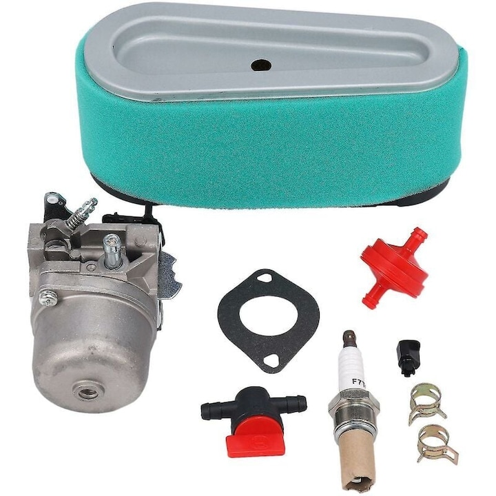 Porlasztó Briggs & Stratton LMT 5-4993 láncfűrészhez, 12,5 LE, fém, ezüst