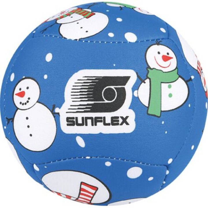 Puha labda neoprénnel töltött Sunflex WINTER átmérője 15 cm