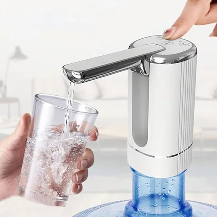 AquaEase automata vízcsap