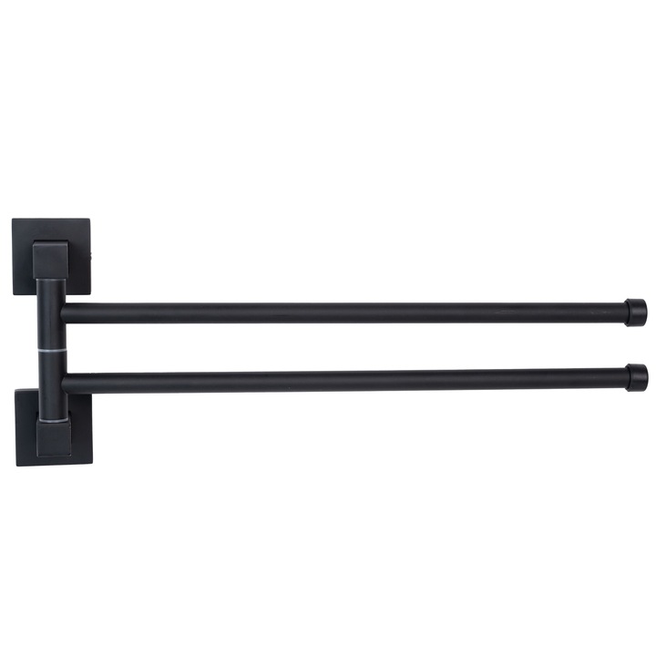 Mobil tartó 2 törölközőhöz