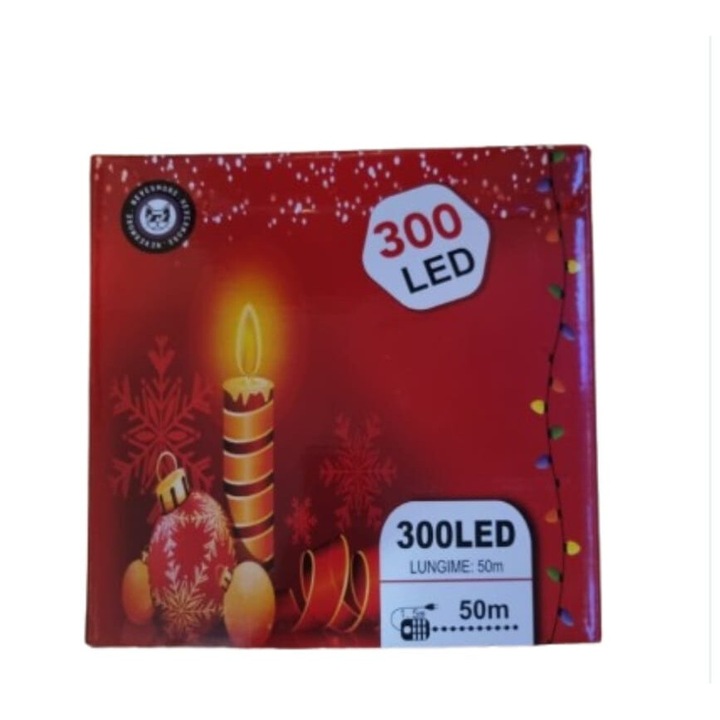 Beépítés 300LED hossz 50m