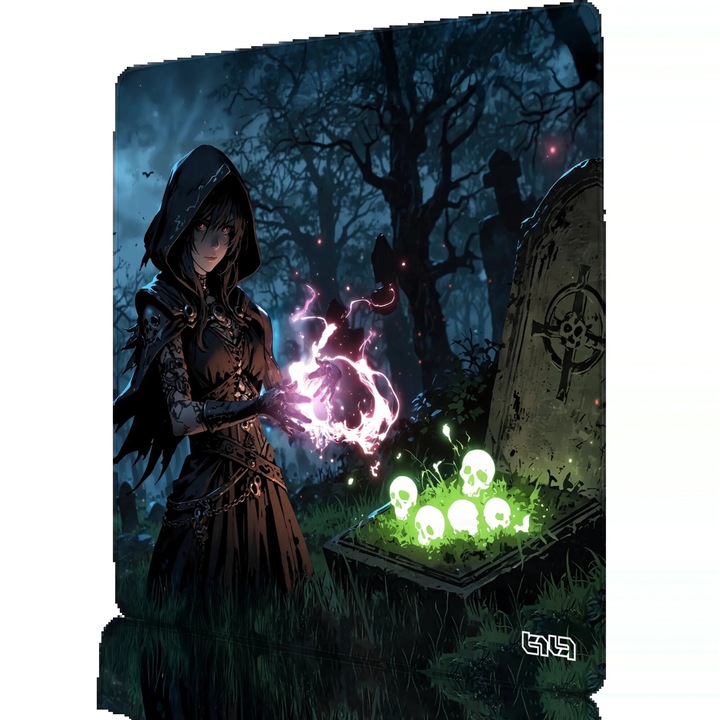 Mousepad TILT, multicolor, 50x50 cm