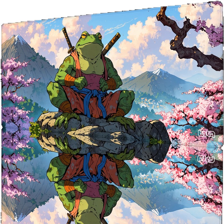 Mousepad TILT Zabi Medrzec 90x40cm, suport pentru incheietura, antiderapant