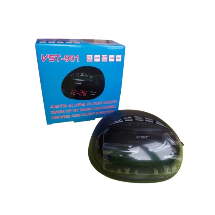 Ceas masa cu radio VST901