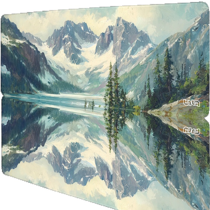 Mousepad TILT, multicolor, 80x30 cm