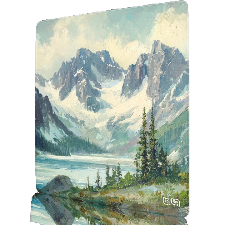 Mousepad TILT, multicolor, 50x50 cm