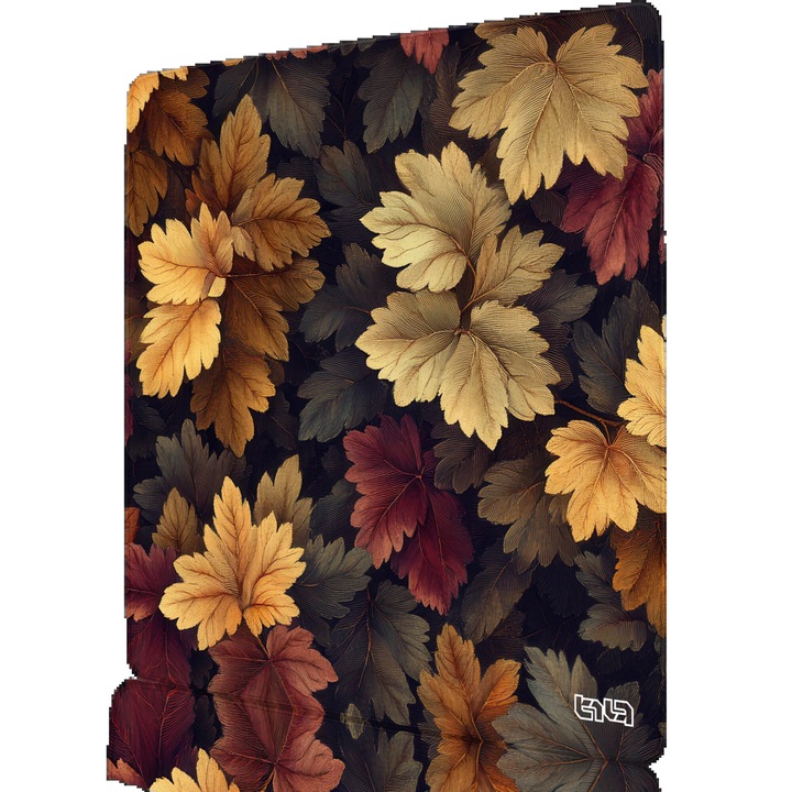 Mousepad TILT, Jesienne Liscie, 30x30cm, 4mm grosime, antiderapant