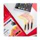 Set pastel uleios Mont Marte, 24 buc