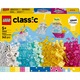Конструктор LEGO® Classic - Магическа прозрачна кутия 11040, 340 части