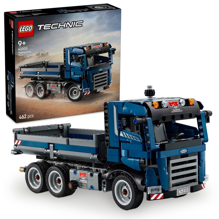 LEGO® Technic - Самосвал 42203, 462 части