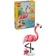 LEGO® Creator 3in1 - Animale salbatice: Flamingo roz 31170, 288 piese
