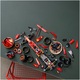 LEGO® Technic - Masina F1 Ferrari SF-24 42207, 1362 piese