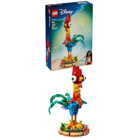 LEGO Disney Princess - Heihei 43272, 566 piese