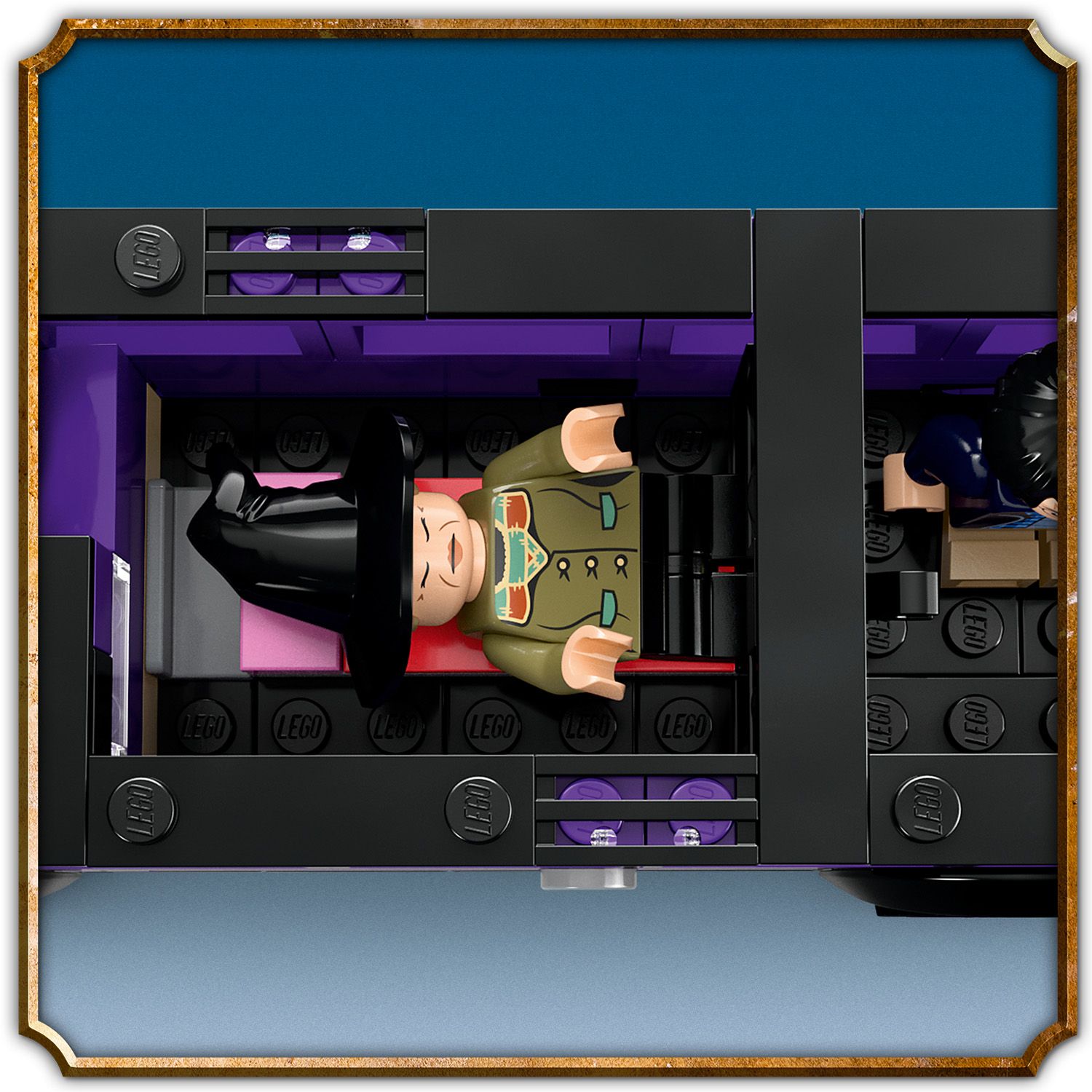 LEGO® Harry Potter TM - Aventura cu Knight Bus™ 76446, 499 piese