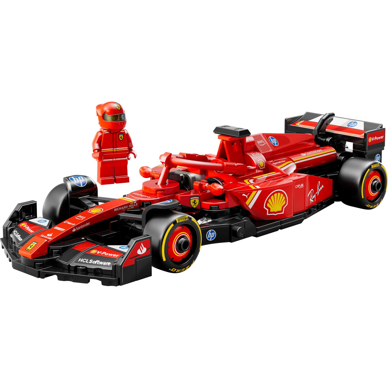 Jucarii pentru Baieti: LEGO® Speed Champions - Masina de curse F1