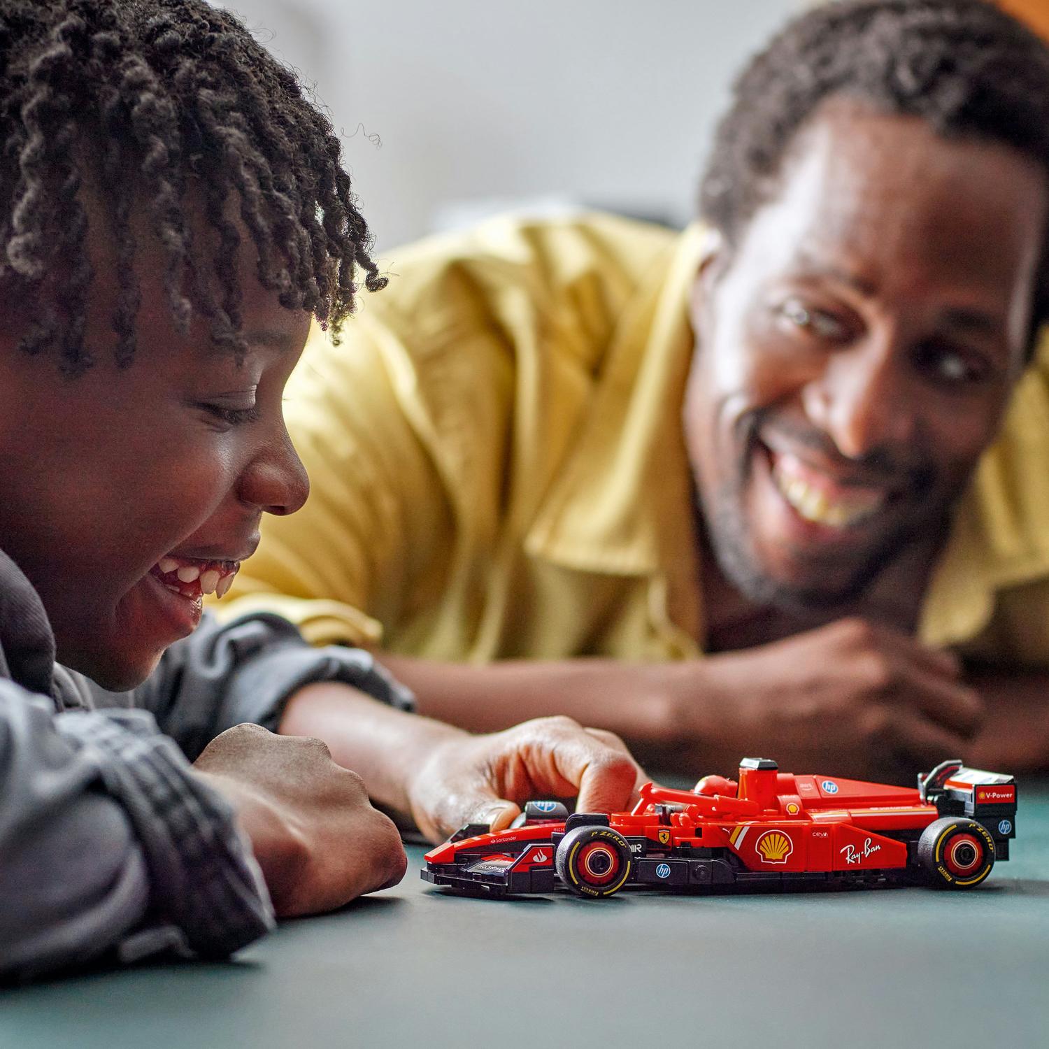Jucarii pentru Baieti: LEGO® Speed Champions - Masina de curse F1