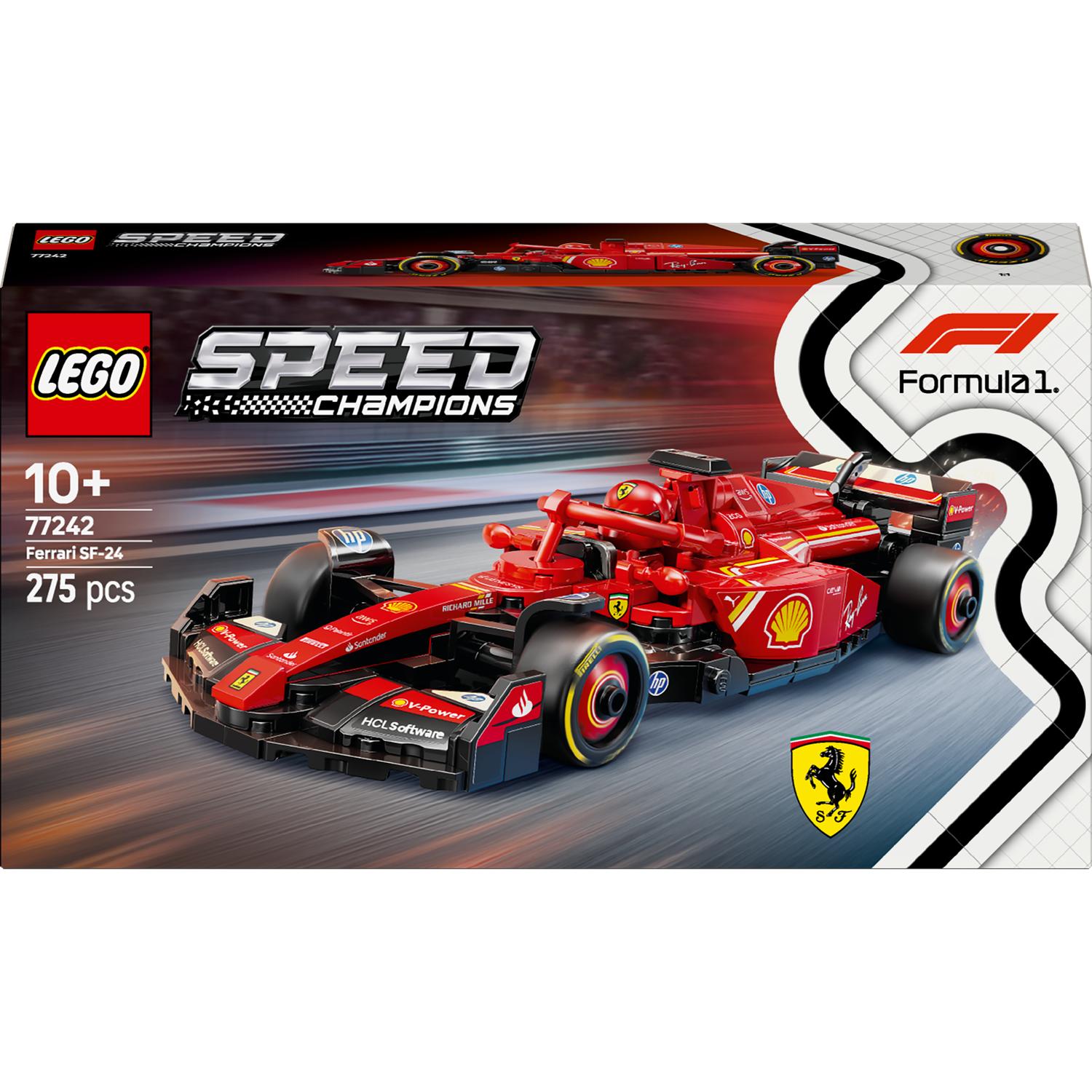 Jucarii pentru Baieti: LEGO® Speed Champions - Masina de curse F1