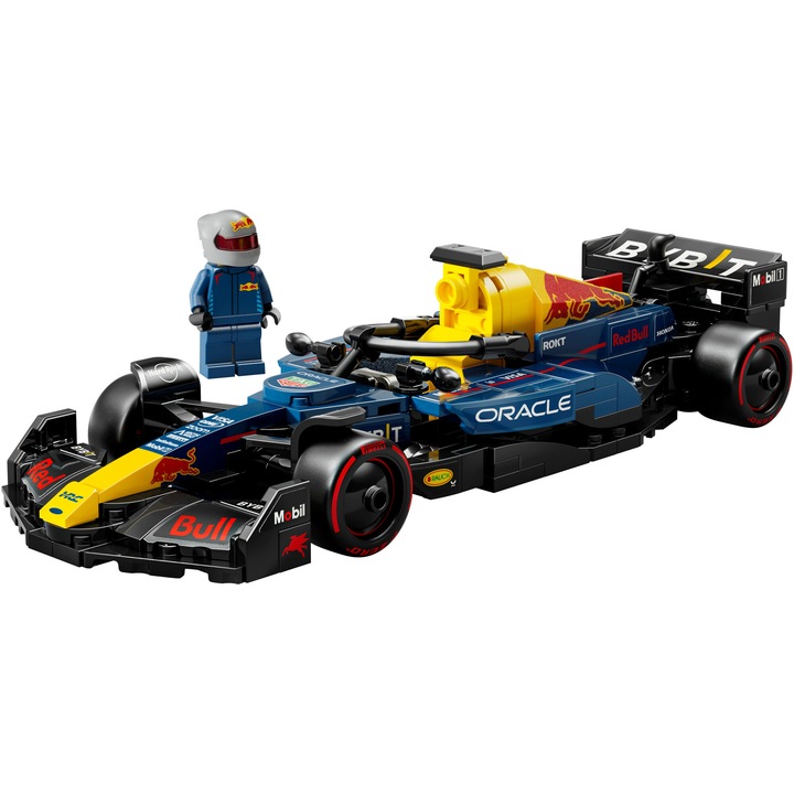 LEGO® Speed Champions - Oracle Red Bull Racing RB20 F1® versenyautó RB20 77243, 251 db