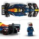 LEGO® Speed Champions - Oracle Red Bull Racing RB20 F1® versenyautó RB20 77243, 251 db