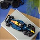 LEGO® Speed Champions - Oracle Red Bull Racing RB20 F1® versenyautó RB20 77243, 251 db