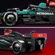 LEGO® Speed Champions - Mercedes-AMG F1® W15 versenyautó 77244, 267 db