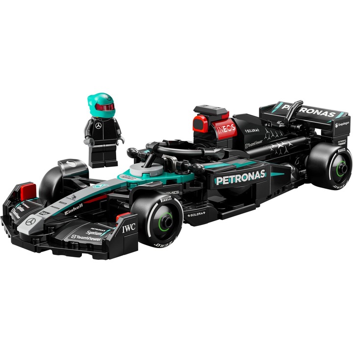 LEGO® Speed Champions - Mercedes-AMG F1® W15 versenyautó 77244, 267 db