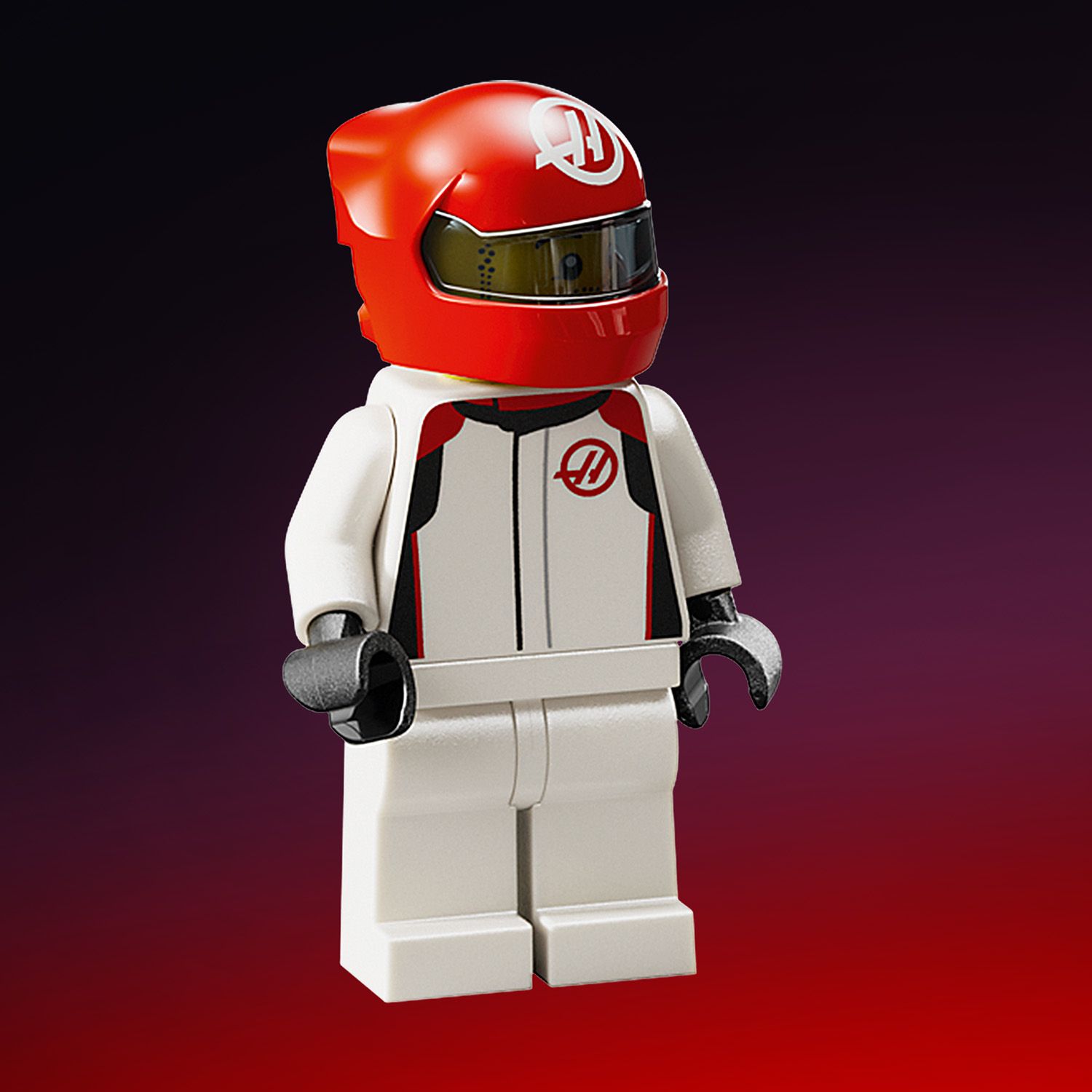 LEGO® Speed Champions - Masina de curse MoneyGram Haas F1® Team VF