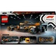 LEGO® Speed Champions - McLaren F1® Team MCL38 versenyautó 77251, 269 db