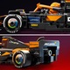 LEGO® Speed Champions - McLaren F1® Team MCL38 versenyautó 77251, 269 db