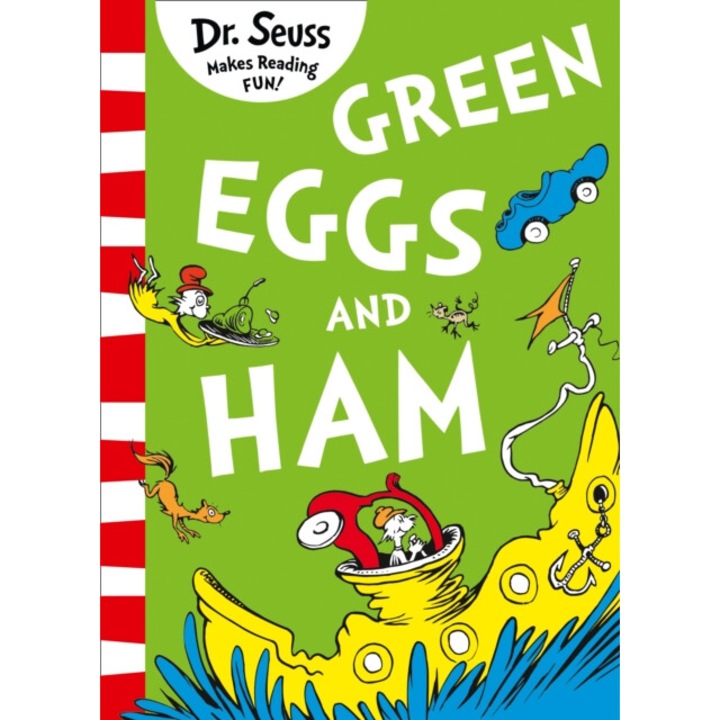 Green Eggs And Ham -