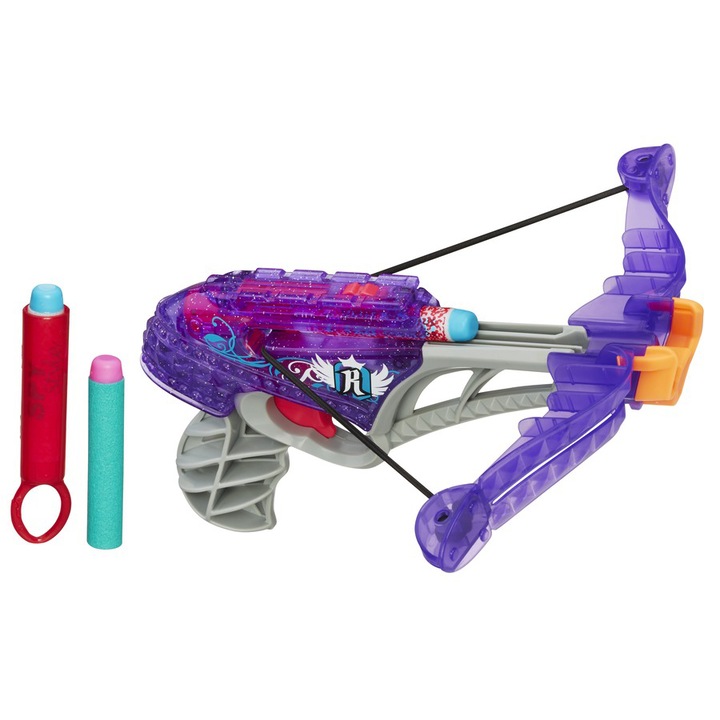Pistol de jucarie Nerf Rebelle Blaster Diamondista