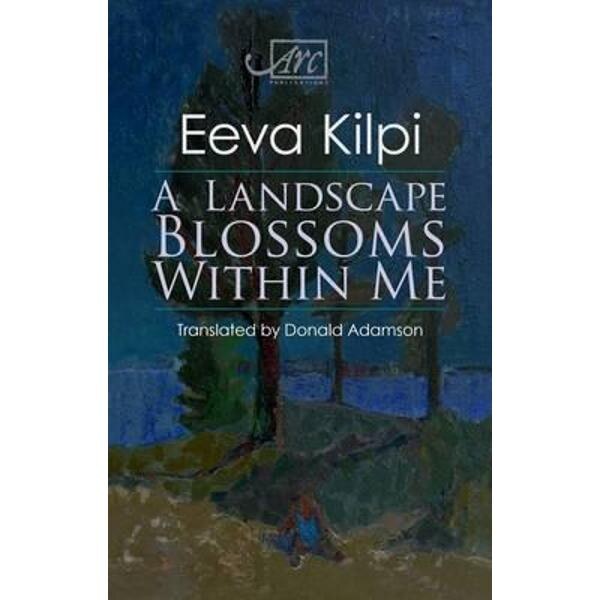 Landscape Blossoms Within Me