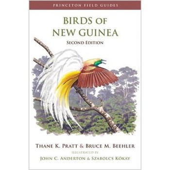 Birds of New Guinea Birds of New Guinea
