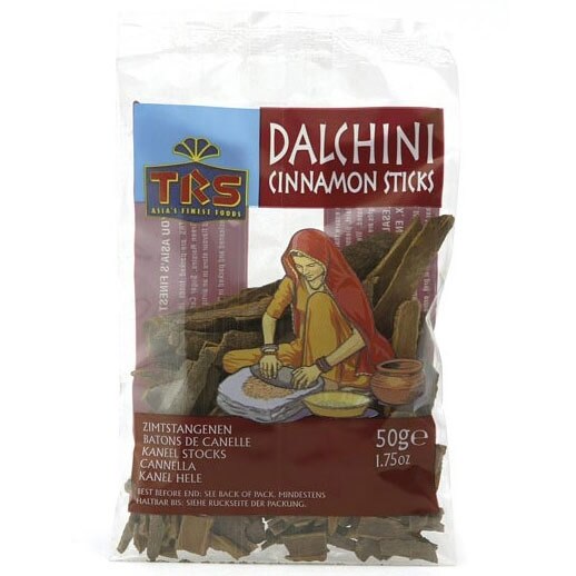 Batoane de scortisoara (Dalchini) 50 g - TRS