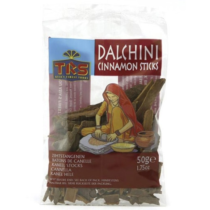 Batoane de scortisoara (Dalchini) 50 g - TRS