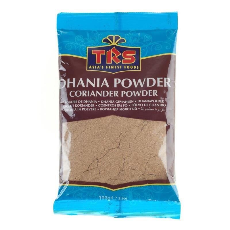 Pudra de coriandru TRS 100g