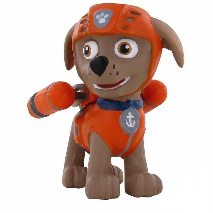 Figurina Zuma Patrula Catelusilor Comansi