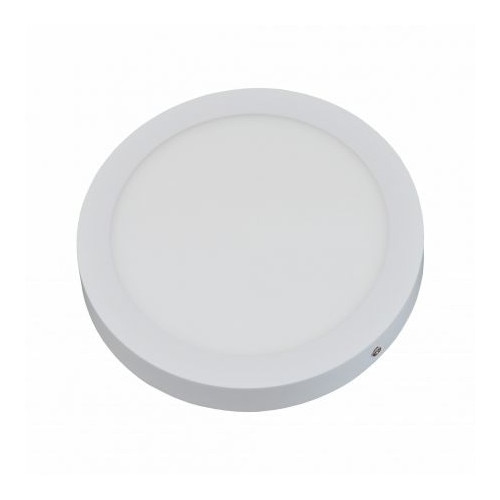 Spot cu led rotund aplicabil 12W 6400K 170x38mm Braytron